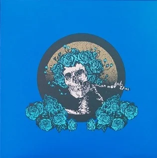 The Story of the Grateful Dead cover art