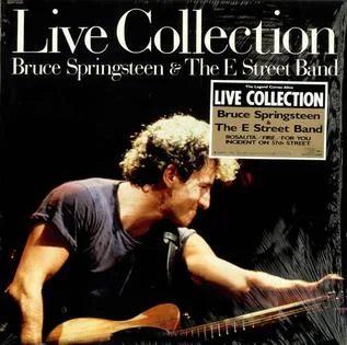 Live Collection cover art