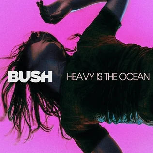 Heavy Is the Ocean cover art
