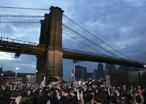 Live from Under the Brooklyn Bridge cover art