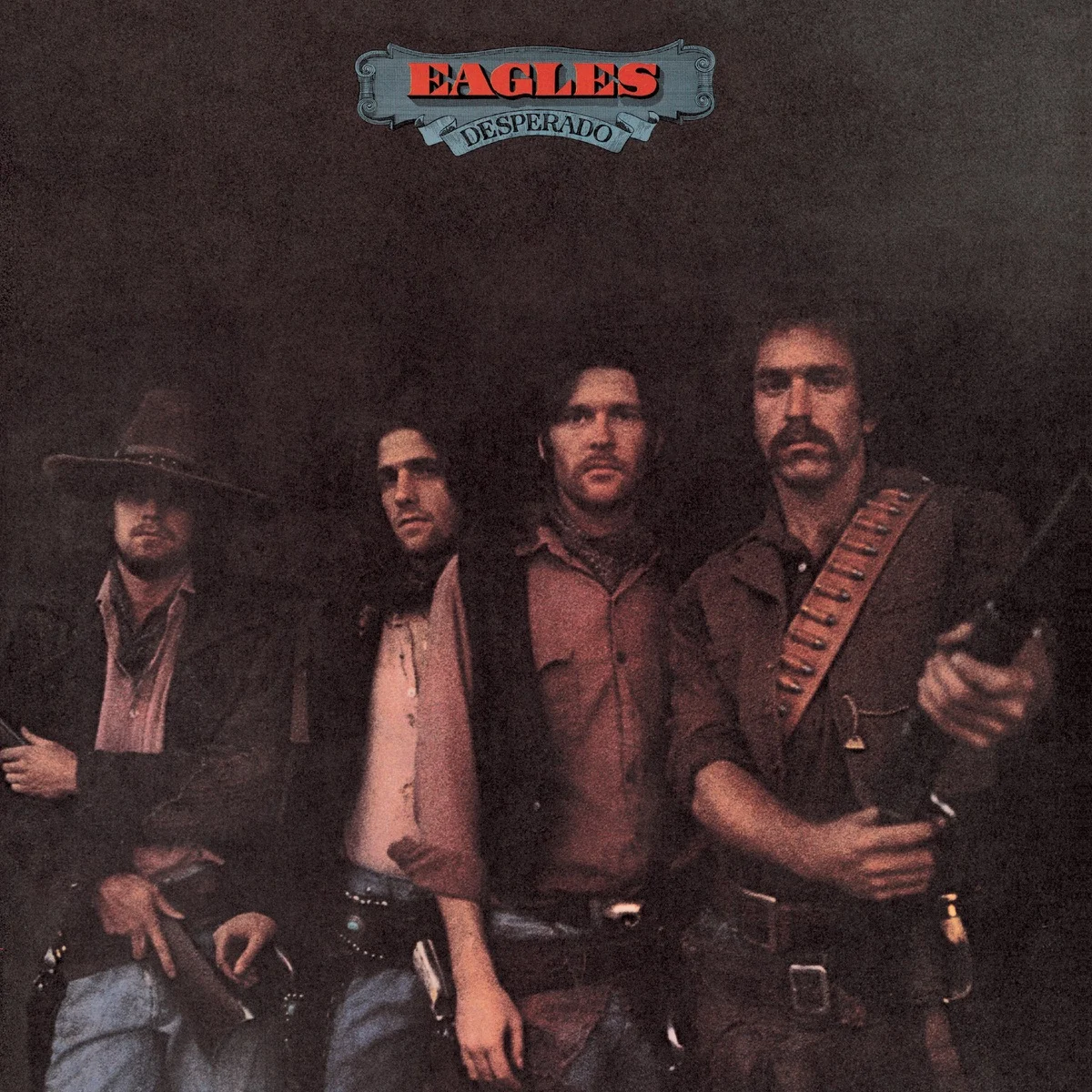 Desperado cover art