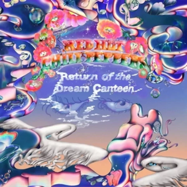 Return of the Dream Canteen cover art