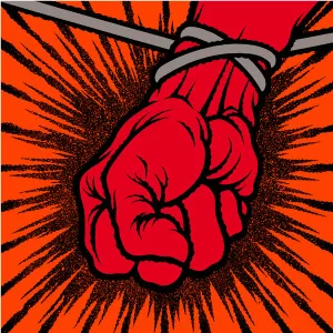 St. Anger cover art