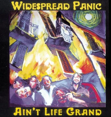 Ain't Life Grand cover art