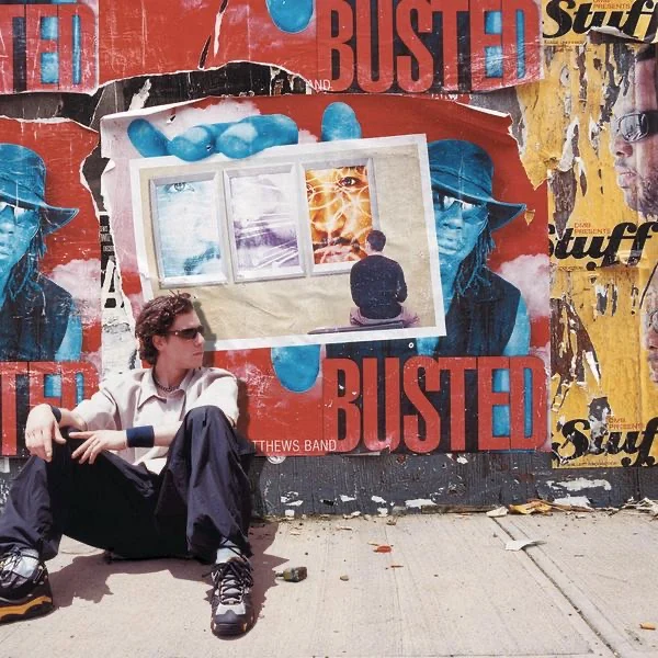 Busted Stuff cover art