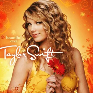 Beautiful Eyes cover art