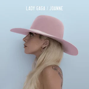 Joanne cover art
