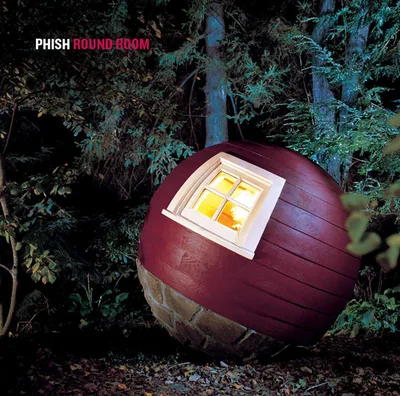 Round Room cover art