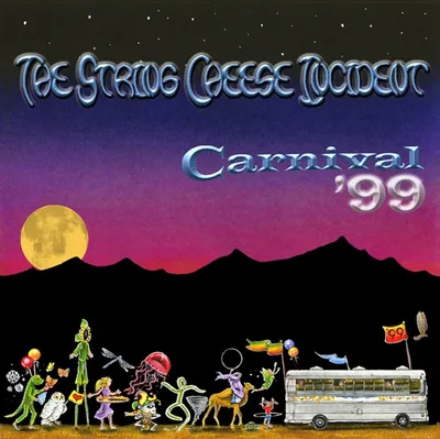 Carnival '99 cover art