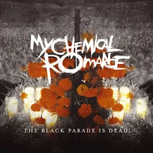 The Black Parade Is Dead! cover art