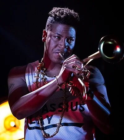Christian Scott aTunde Adjuah
