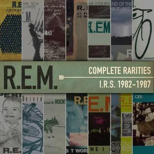 Complete Rarities: I.R.S. 1982–1987 cover art