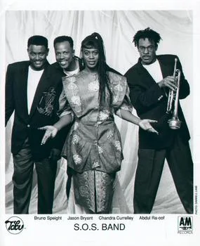 The S.O.S. Band