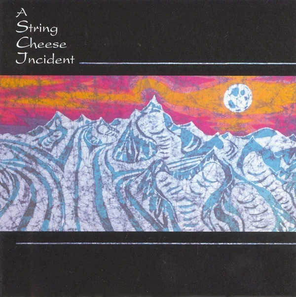 A String Cheese Incident cover art