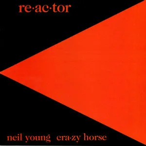 Re·ac·tor cover art