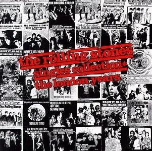 Singles Collection: The London Years cover art