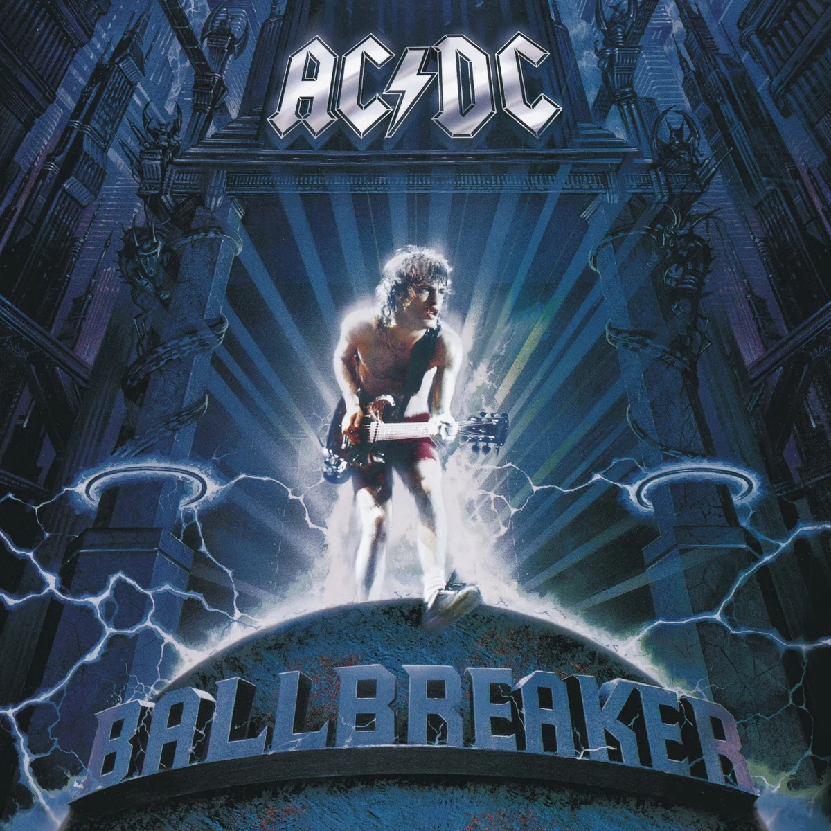Ballbreaker cover art