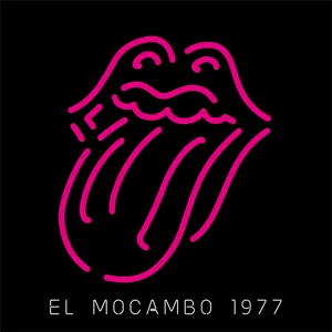 El Mocambo 1977 cover art