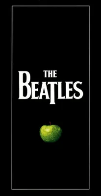 The Beatles (The Original Studio Recordings)[A] cover art