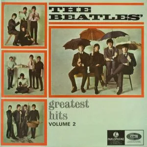 Greatest Hits Volume 2 cover art