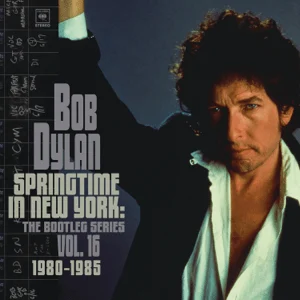 The Bootleg Series Vol. 16: Springtime in New York 1980–1985 cover art