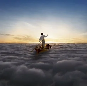 The Endless River cover art