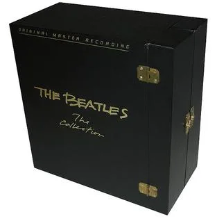 The Beatles: The Collection[A] cover art