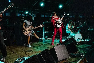 Deerhoof
