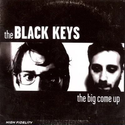 The Big Come Up cover art
