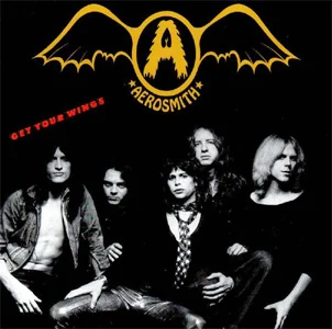 Get Your Wings cover art