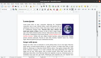 Document cover art