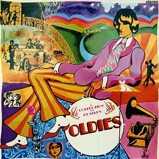A Collection of Beatles Oldies cover art