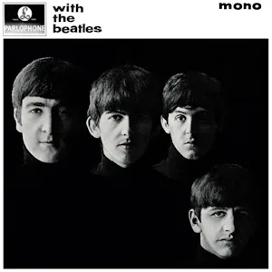 With the Beatles[B] cover art