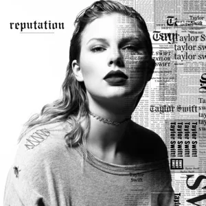 Reputation cover art