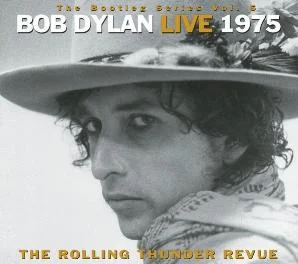 The Bootleg Series Vol. 5: Bob Dylan Live 1975, The Rolling Thunder Revue cover art