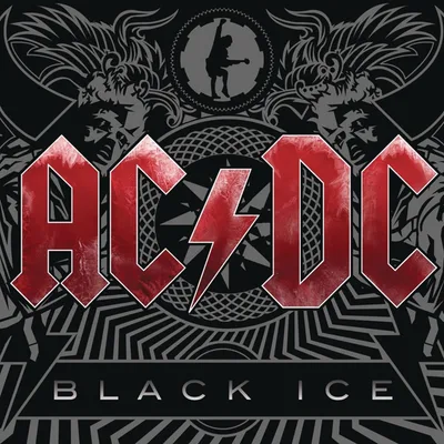 Black Ice cover art