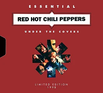 Under the Covers: Essential Red Hot Chili Peppers cover art