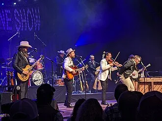 Old Crow Medicine Show