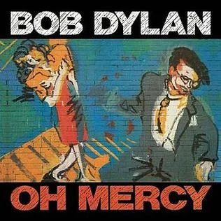 Oh Mercy cover art