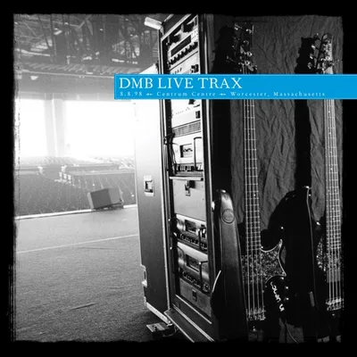 Live Trax Vol. 1 cover art