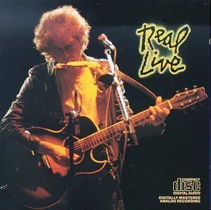 Real Live cover art
