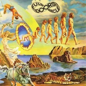 Full Circle cover art