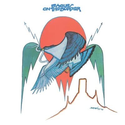 On the Border cover art