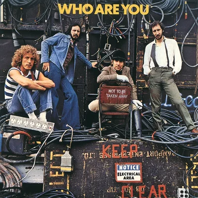Who Are You cover art