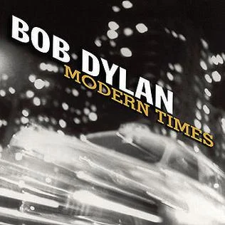 Modern Times cover art