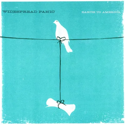 Earth to America cover art