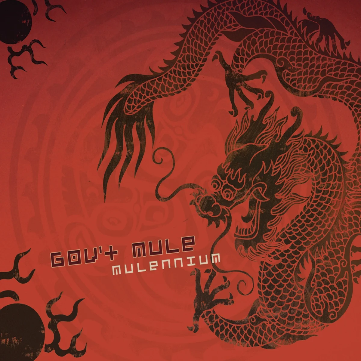 Mulennium cover art