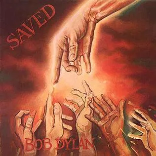 Saved cover art