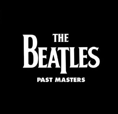 Past Masters, Volume One[B] cover art