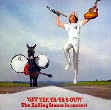 Get Yer Ya-Ya's Out! The Rolling Stones in Concert cover art